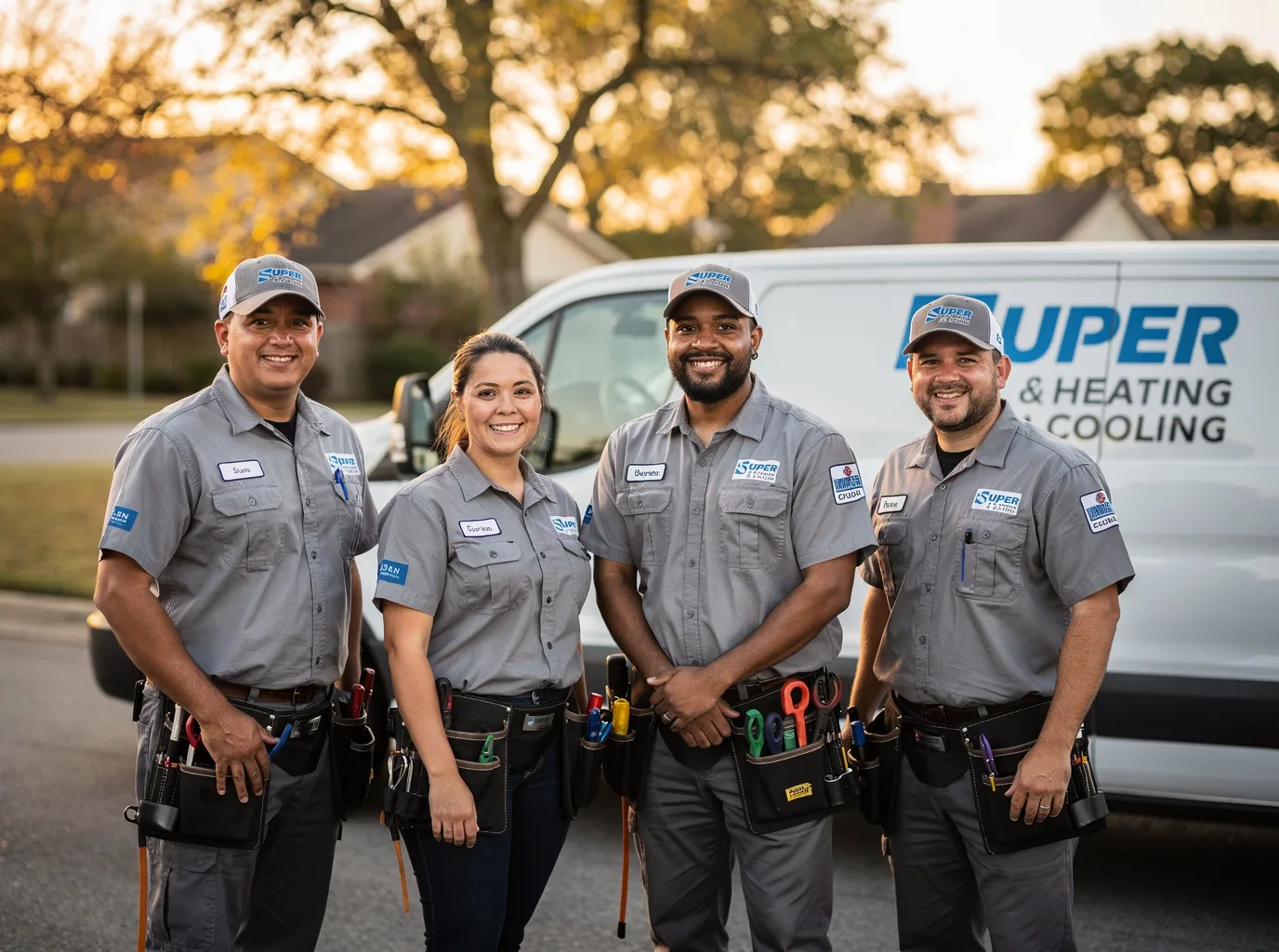 Hvac Repair company in Panama City, FL